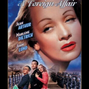 A Foreign Affair