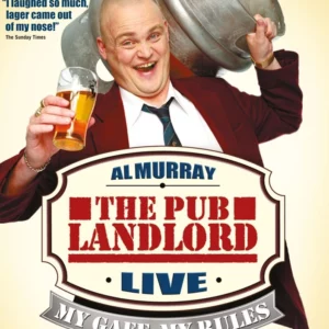 Al Murray - The Pub Landlord - Comedy Gold 2010