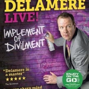 Neil Delamere - Implement of Divilment