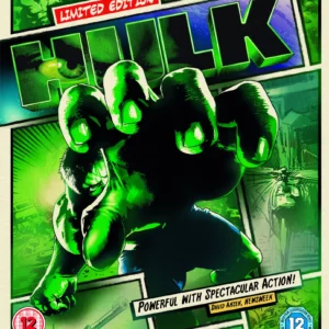 Reel Heroes: Hulk