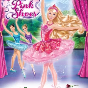 Barbie in the Pink Shoes