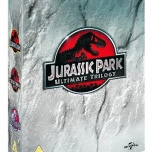 Jurassic Park: Trilogy Collection