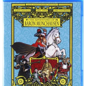 The Adventures of Baron Munchaisen 20th Anniversay Edition