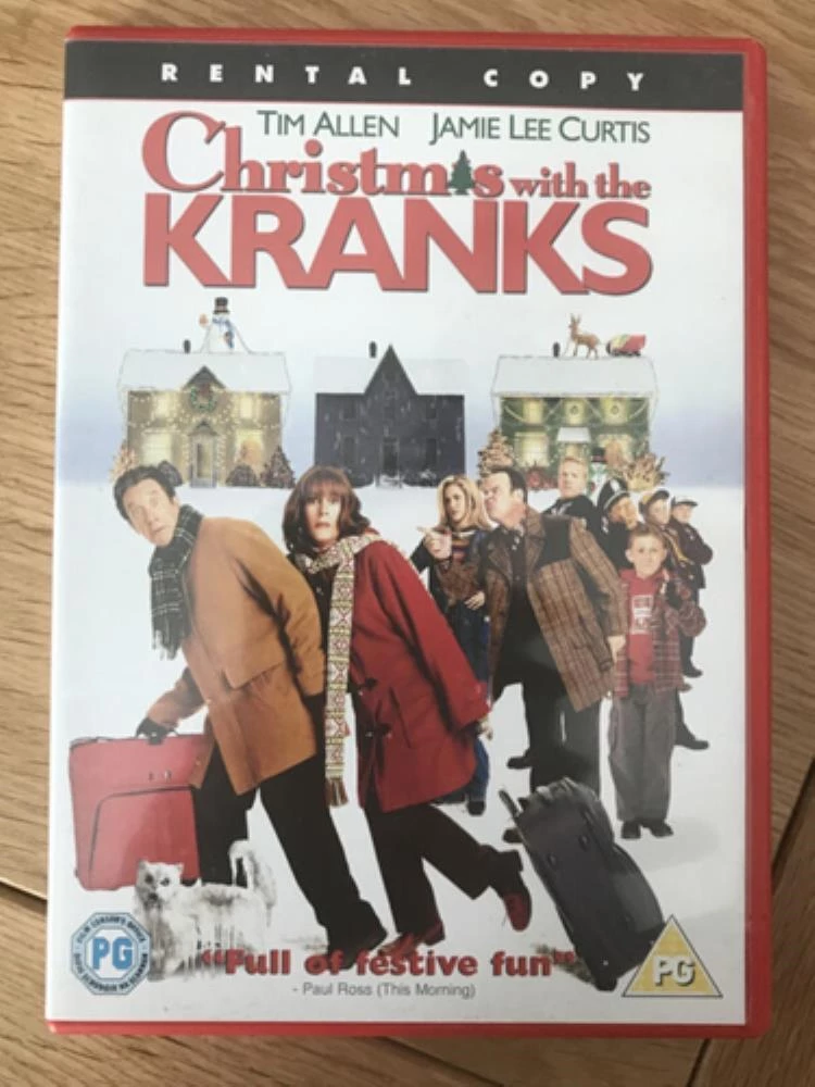 Christmas With the Kranks