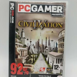 Sid Meier's Civilization IV