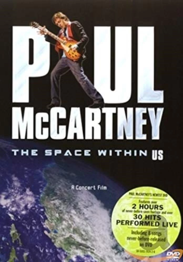 The Space Within Us (Live In The U.S)