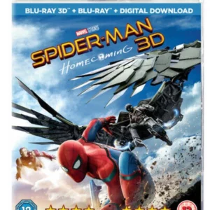 Spider-Man: Homecoming
