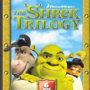 The Shrek Trilogy