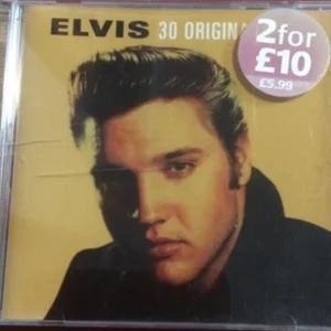 Elvis 30 Original Hits