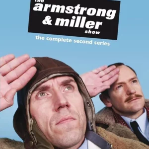 The Armstrong and Miller Show - Series 2