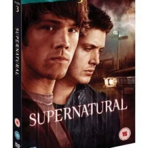 Supernatural - The Complete Third Season