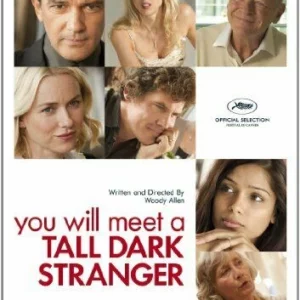 You Will Meet a Tall Dark Stranger