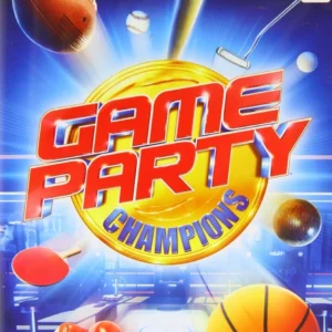 Game Party Champions (Nintendo Wii U)