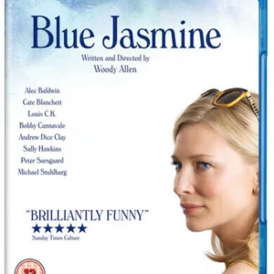 Blue Jasmine