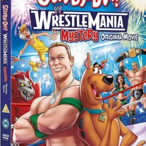 Scooby-Doo: Wrestlemania Mystery - Original Movie