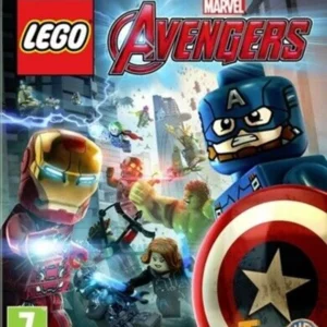 LEGO Marvel Avengers
