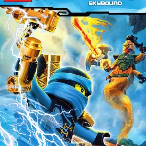 Lego Ninjago: Skybound