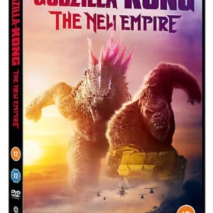 Godzilla X Kong: The New Empire