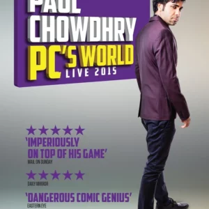 Paul Chowdhry - PC's World