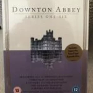 Downton Abbey - Series 1-6