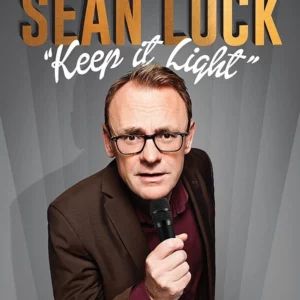 Sean Lock: Keep It Light