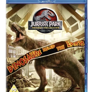 Jurassic Park Trilogy