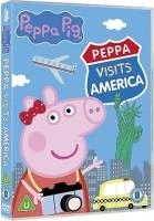 Peppa Pig: Peppa Visits America