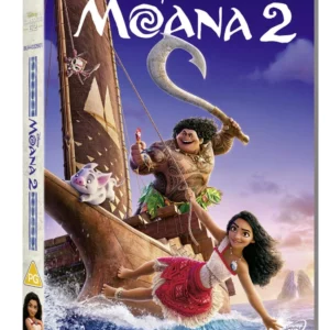 Disney's Moana 2