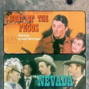 West Of The Pecos/Nevada