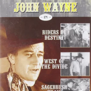 Most Wanted Collection John Wayne