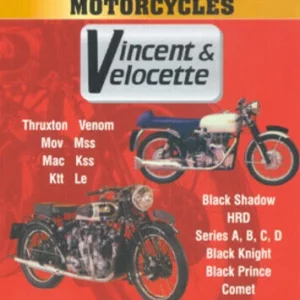 Classic British Motorcycles - Vincent And Velocette