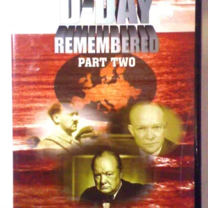 D-Day Remembered: Part 2 - The Planning Begins