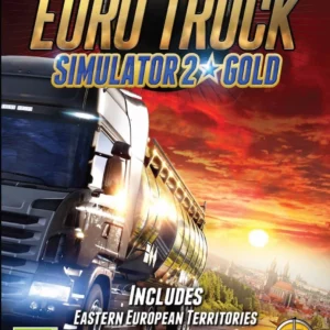 Euro Truck Simulator 2 Gold