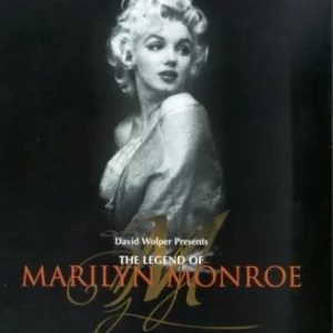 Marilyn Monroe: The Legend Of Marilyn Monroe