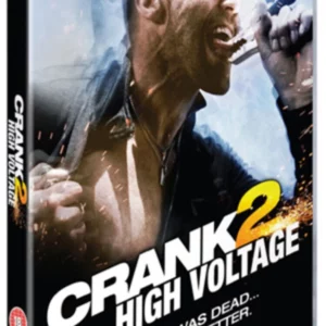 Crank 2: High Voltage