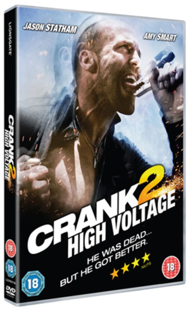 Crank 2: High Voltage