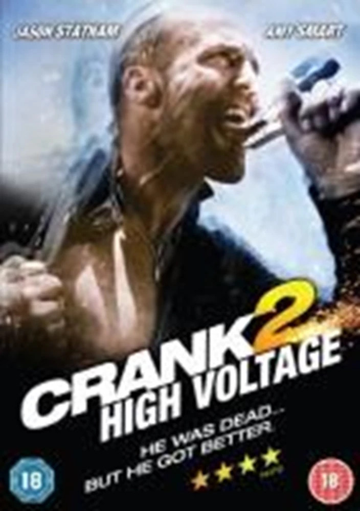 Crank 2: High Voltage