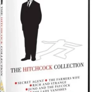 The Hitchcock Collection