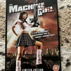 The Machine Girl