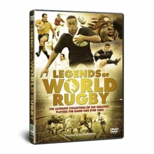Legends Of World Rugby