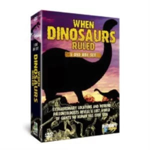When Dinosaurs Ruled