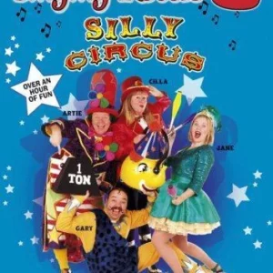 The Singing Kettle - Silly Circus