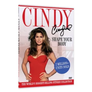 CINDY CRAWFORD SHAPE YOUR BODY