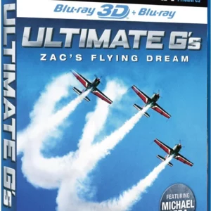 Ultimate G's 3D-Zac's Flying Dream