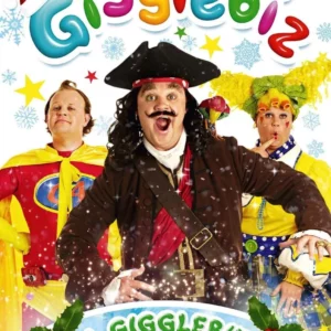 Gigglebiz: A Gigglebiz Christmas [DVD]