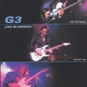G3 Live In Denver