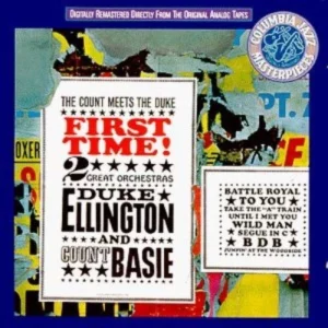 Duke Ellington & Count Basie Orchestra