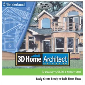 3D Gome Architect deluxe 3.0 Video game