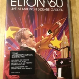 Elton John: Elton 60
