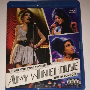 Amy Winehouse: I Told You I Was Trouble